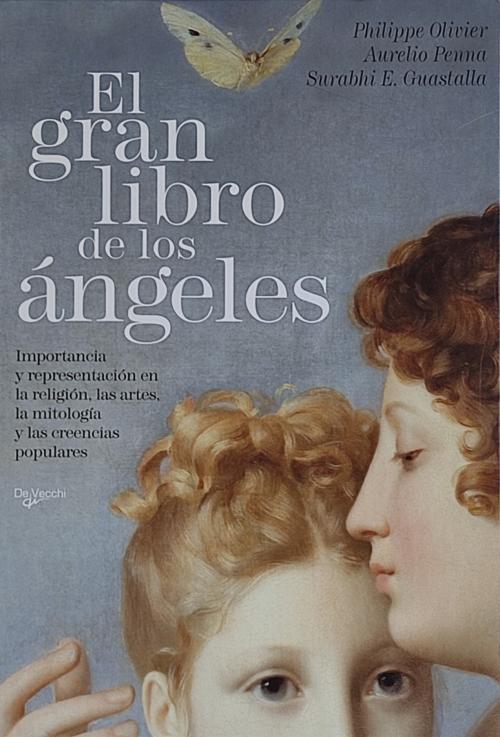 "EL GRAN LIBRO DE LOS ÁNGELES"
