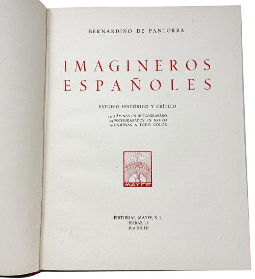 "IMAGINEROS ESPAÑOLES"