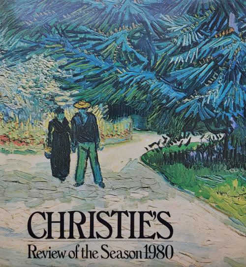 CHRISTIE’S. REVIEW OF THE SEASON 1980. 
