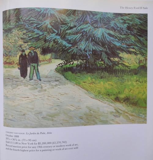 CHRISTIE’S. REVIEW OF THE SEASON 1980. 