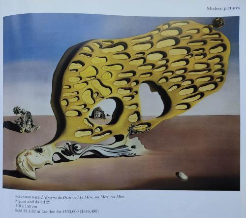 CHRISTIE’S.  REVIEWS OF THE SEASON 1982.