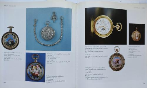 CHRISTIE’S.  REVIEWS OF THE SEASON 1982.