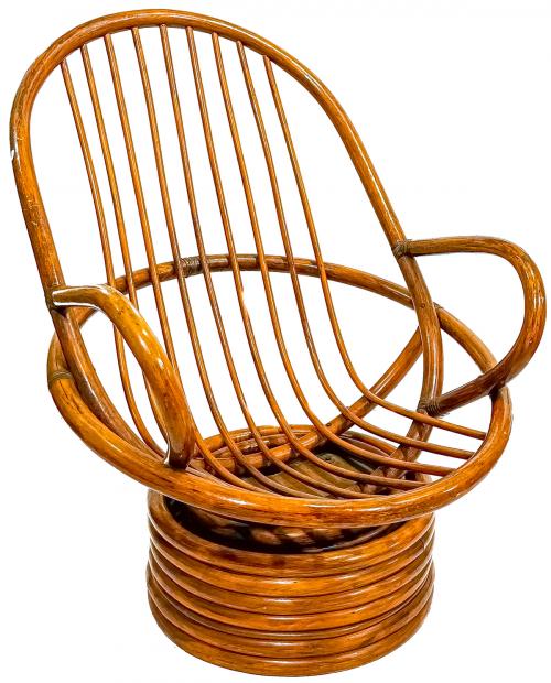 SILLÓN DE JARDÍN DE LOS AÑOS 70