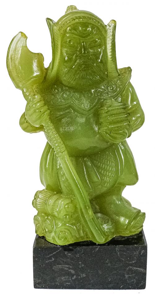 CUATRO FIGURAS ORIENTALES