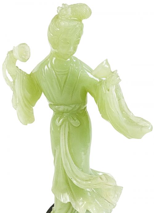 CUATRO FIGURAS ORIENTALES