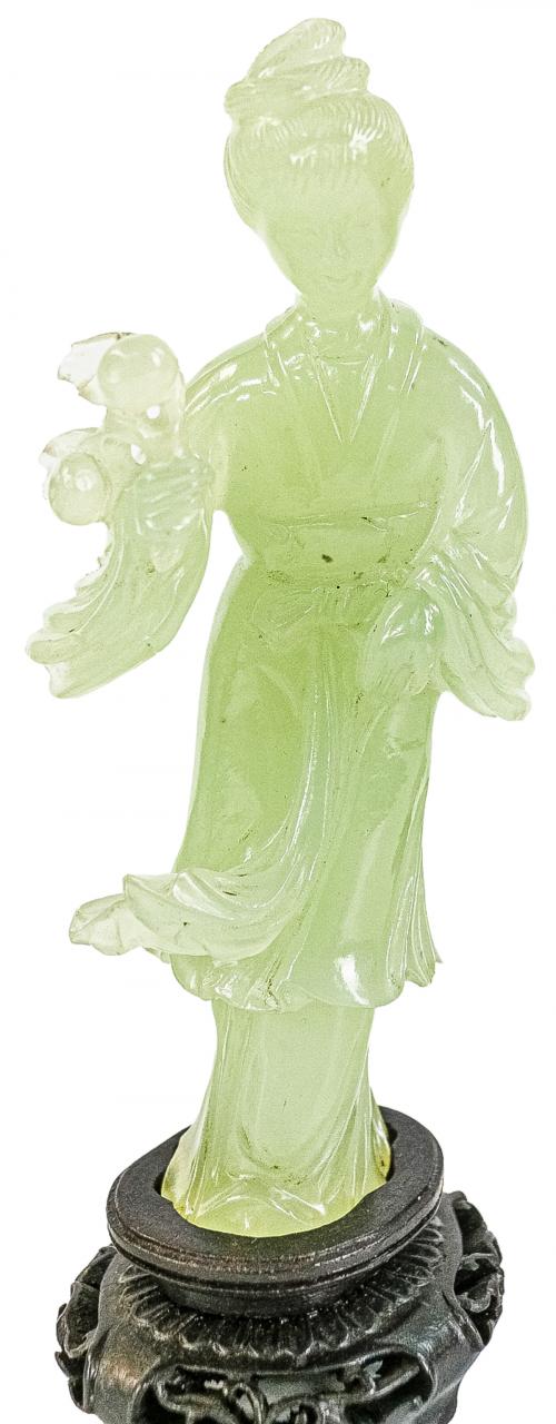 CUATRO FIGURAS ORIENTALES