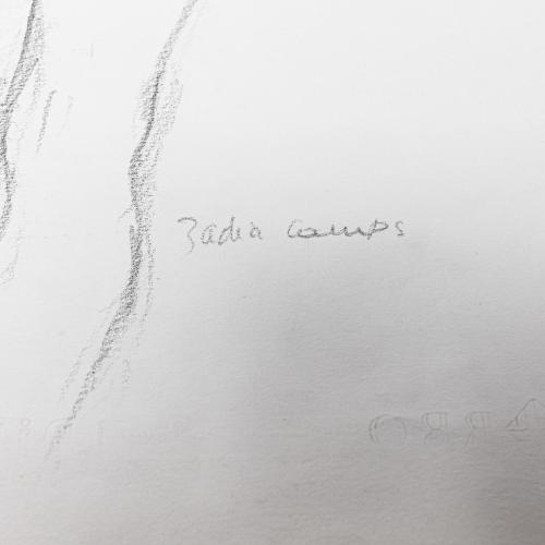 LOTE DIBUJOS FIRMADOS DIVERSOS ARTISTAS