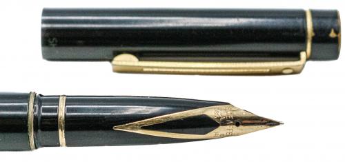 PLUMA ESTILOGRÁFICA SHEAFER AÑOS 80