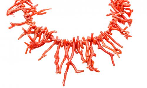 COLLAR ITALIANO DE PPS. DEL S.XX