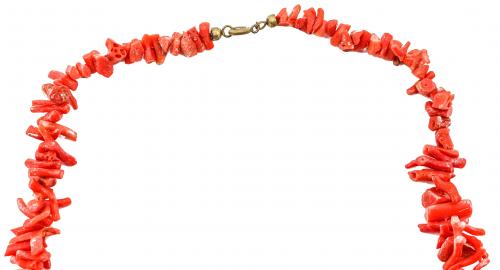 COLLAR ITALIANO DE PPS. DEL S.XX