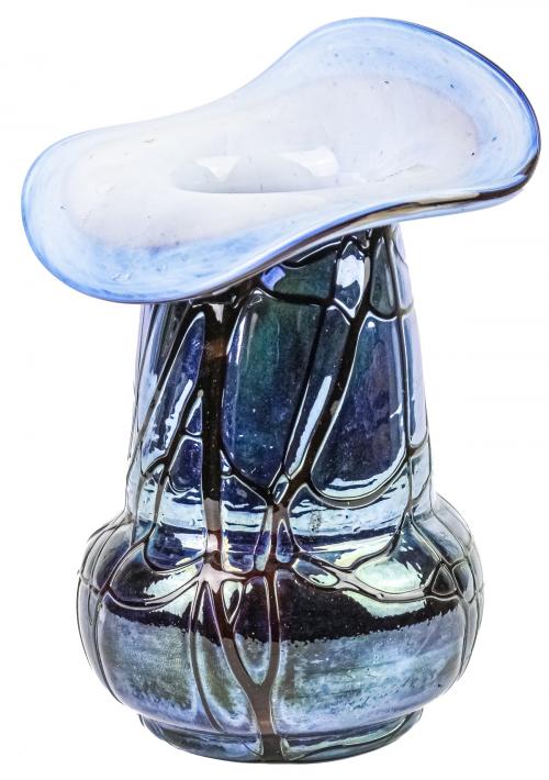 JARRÓN ART NOUVEAU TIPO LOETZ