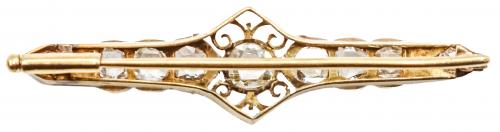 ALFILER BROCHE DE PPS. DEL S.XX