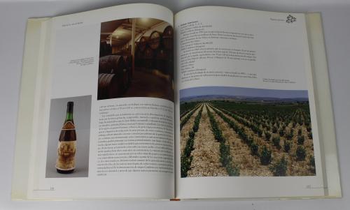 "ATLAS DE LOS VINOS DE ESPAÑA"