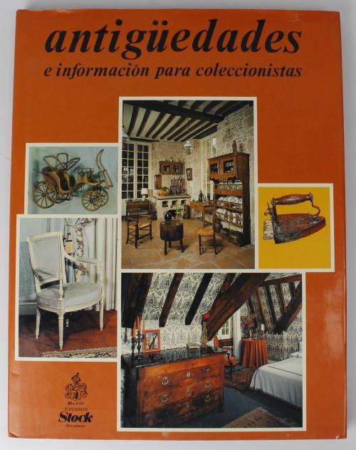 "ANTIGÜEDADES E INFORMACIÓN PARA COLECCIONISTAS"