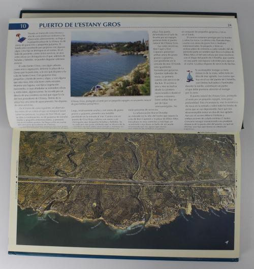 "AEROGUÍA DEL LITORAL DE CATALUÑA"