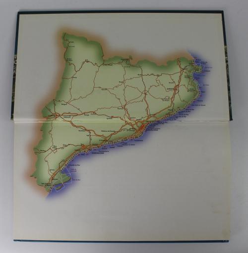"AEROGUÍA DEL LITORAL DE CATALUÑA"