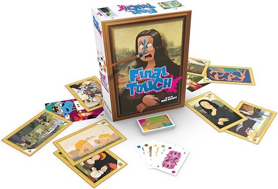 ¿A quién le toca?