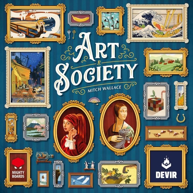 ¡Arte en juego!