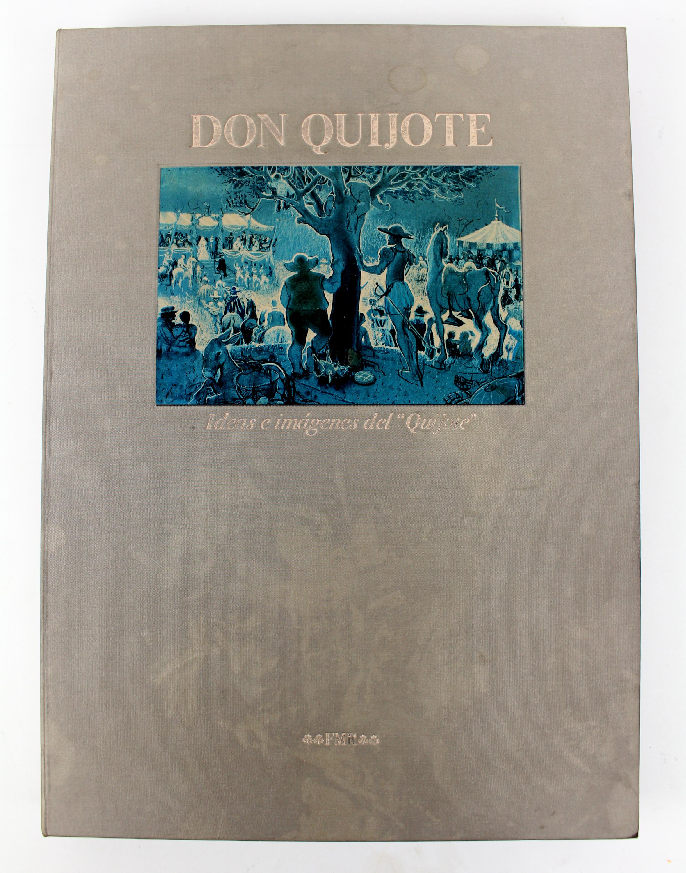 "DON QUIJOTE"