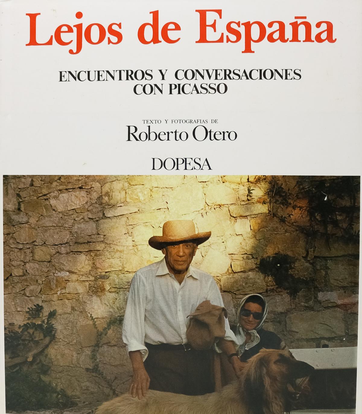 "LEJOS DE ESPAÑA"