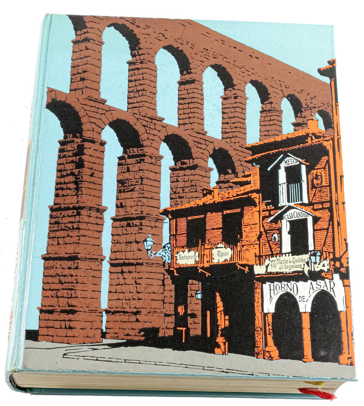 "LA COCINA ESPAÑOLA"