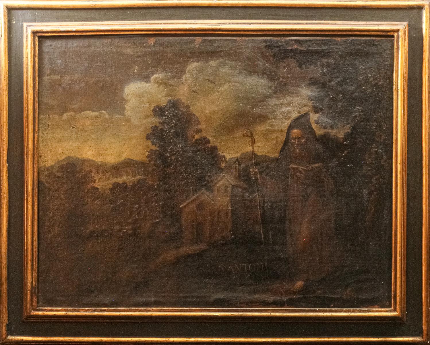ANÓNIMO DE ESCUELA ESPAÑOLA DEL SIGLO XVIII