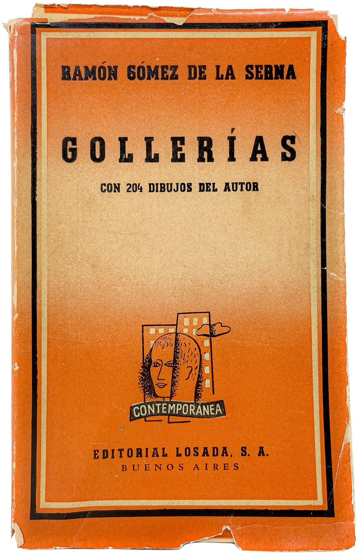"GOLLERÍAS"