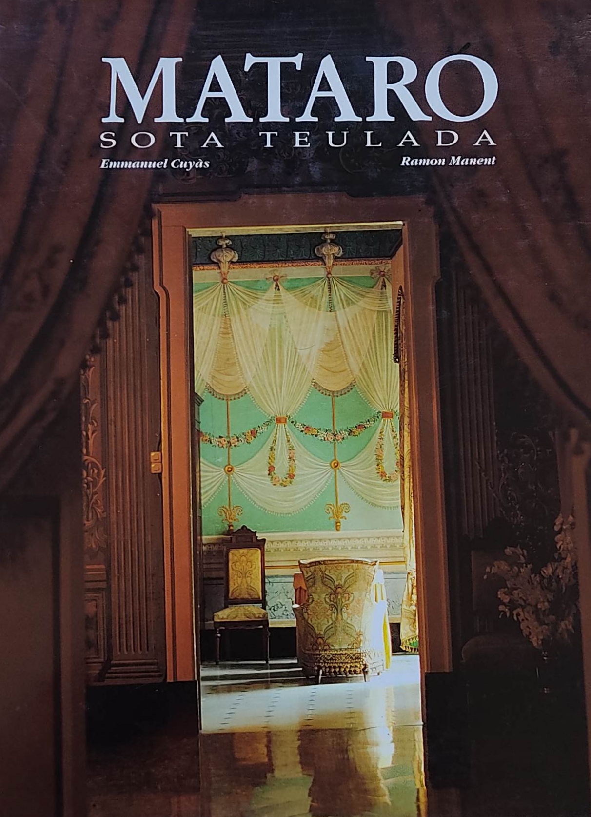 MATARÓ SOTA TEULADA.  