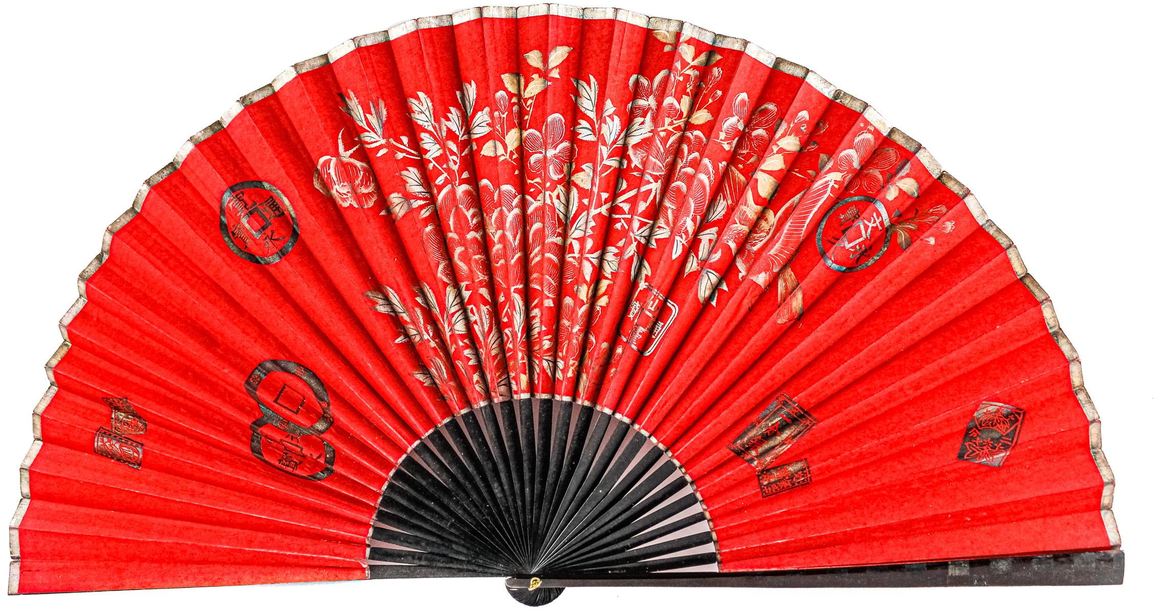 ABANICO ORIENTAL 