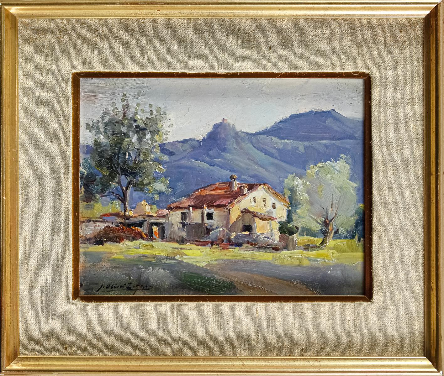 OLIVET LEGARES, JOSEP