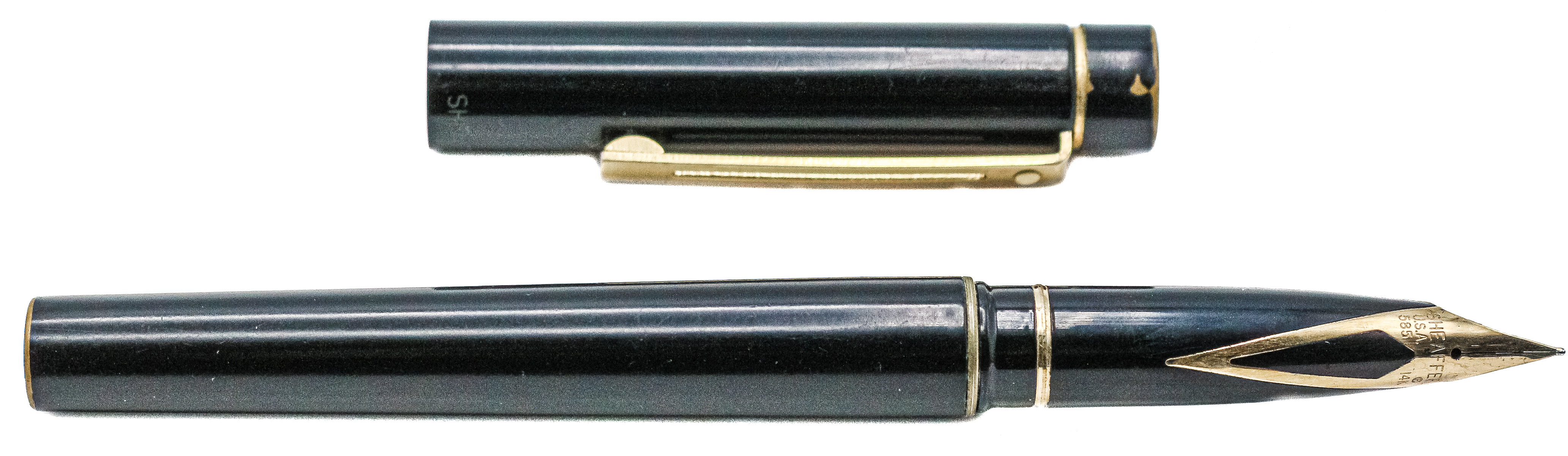 PLUMA ESTILOGRÁFICA SHEAFER AÑOS 80