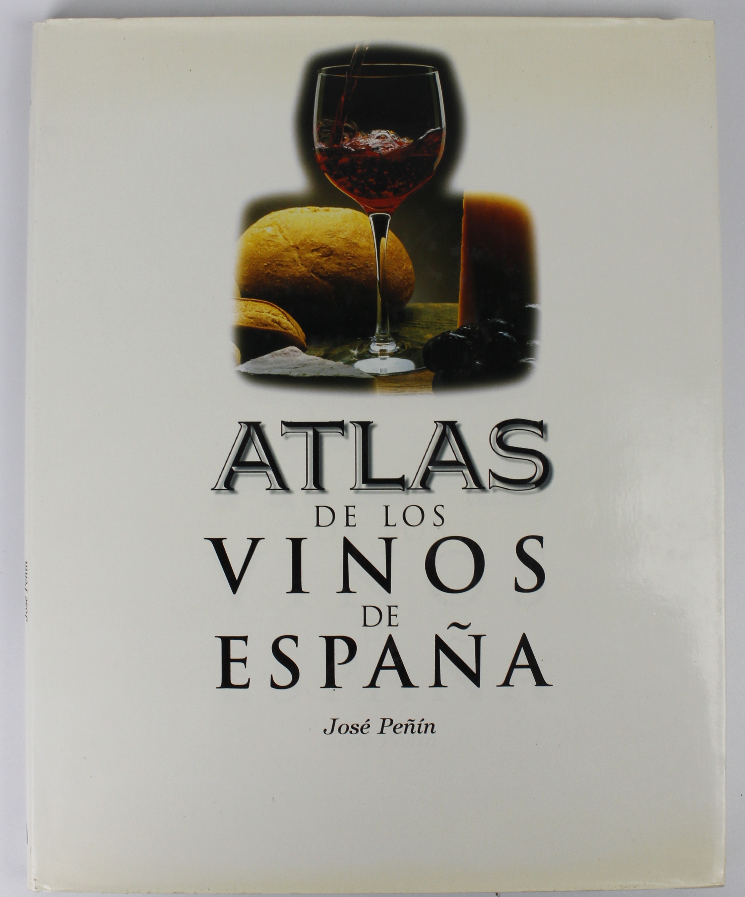 "ATLAS DE LOS VINOS DE ESPAÑA"