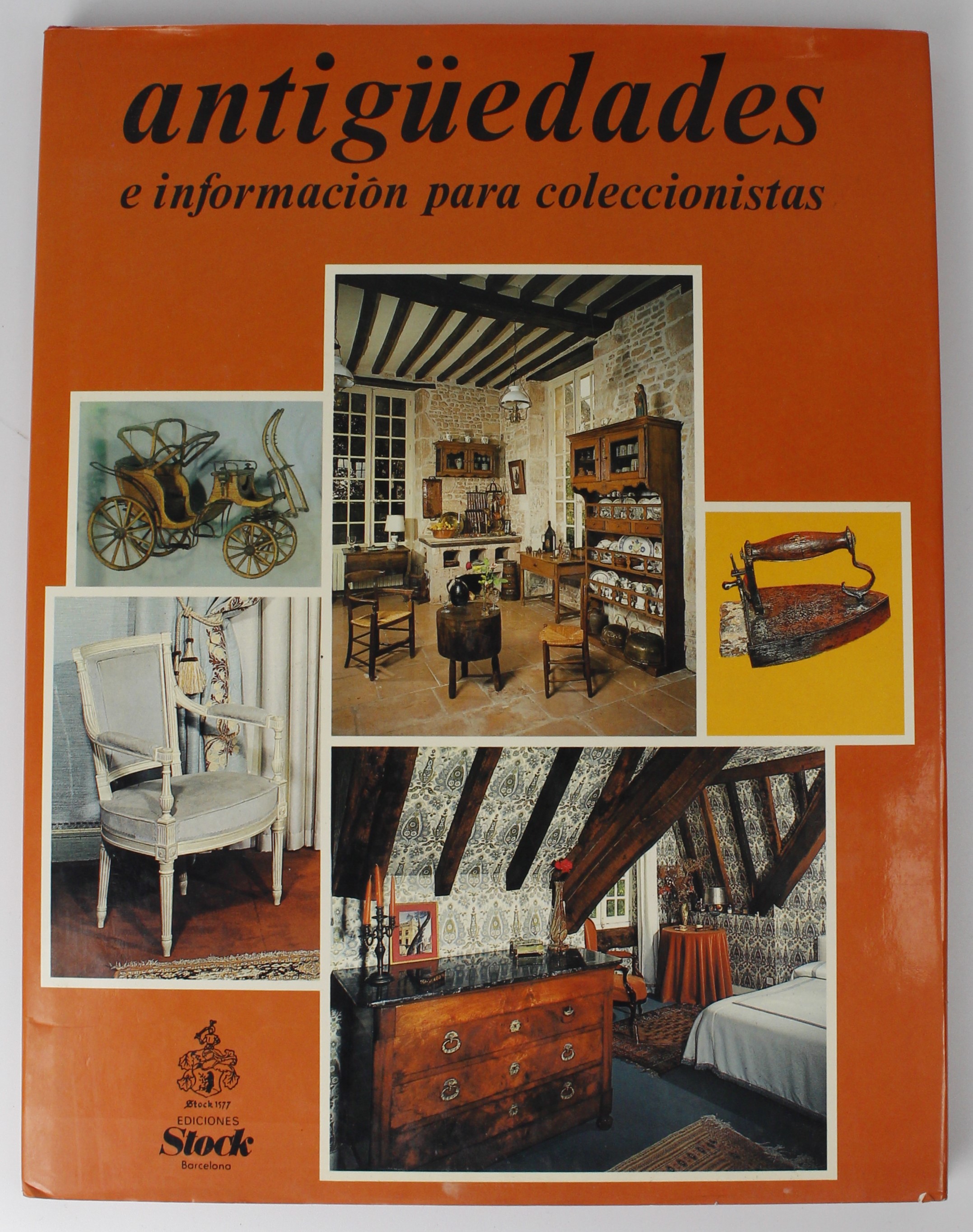 "ANTIGÜEDADES E INFORMACIÓN PARA COLECCIONISTAS"