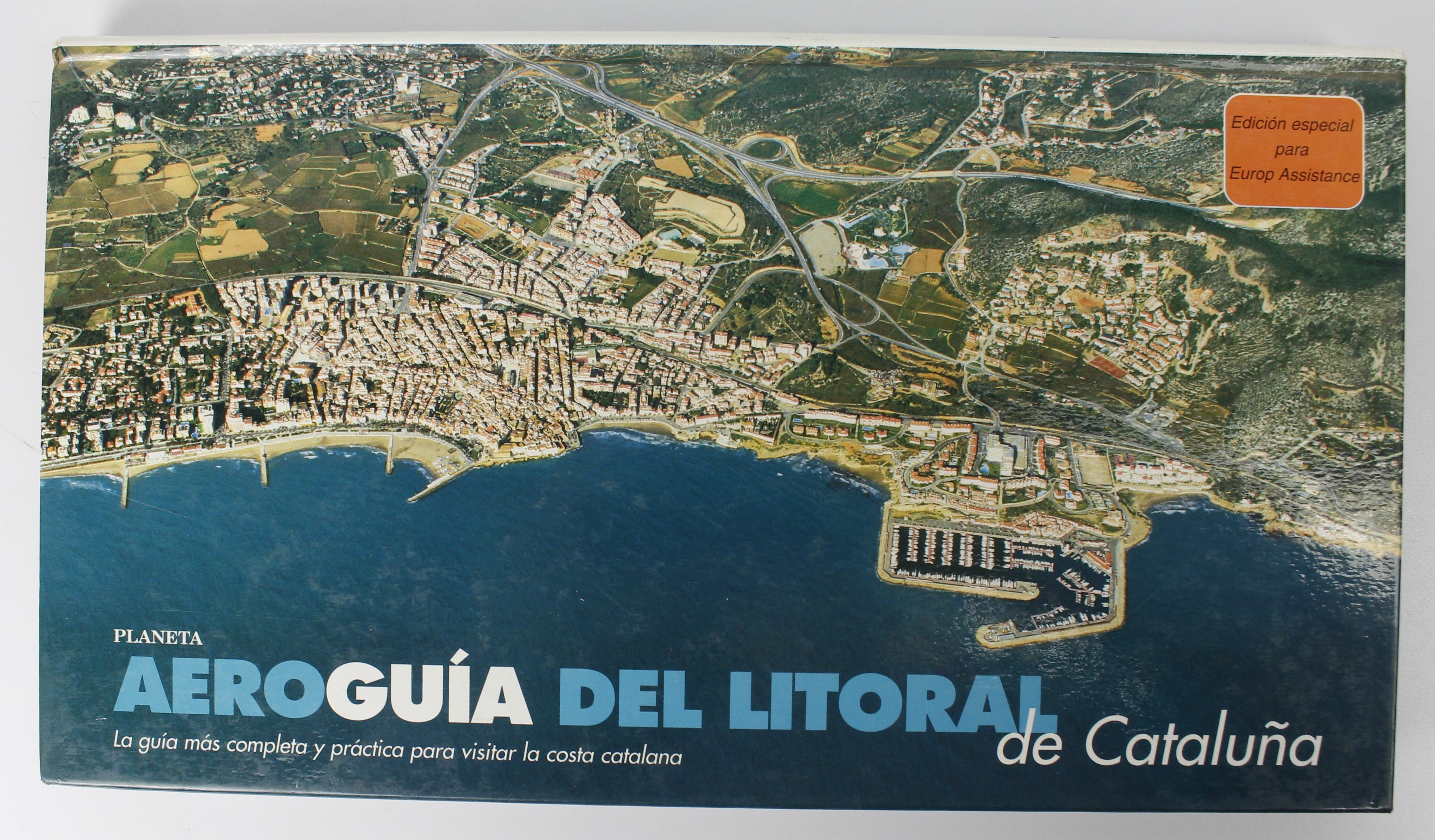 "AEROGUÍA DEL LITORAL DE CATALUÑA"