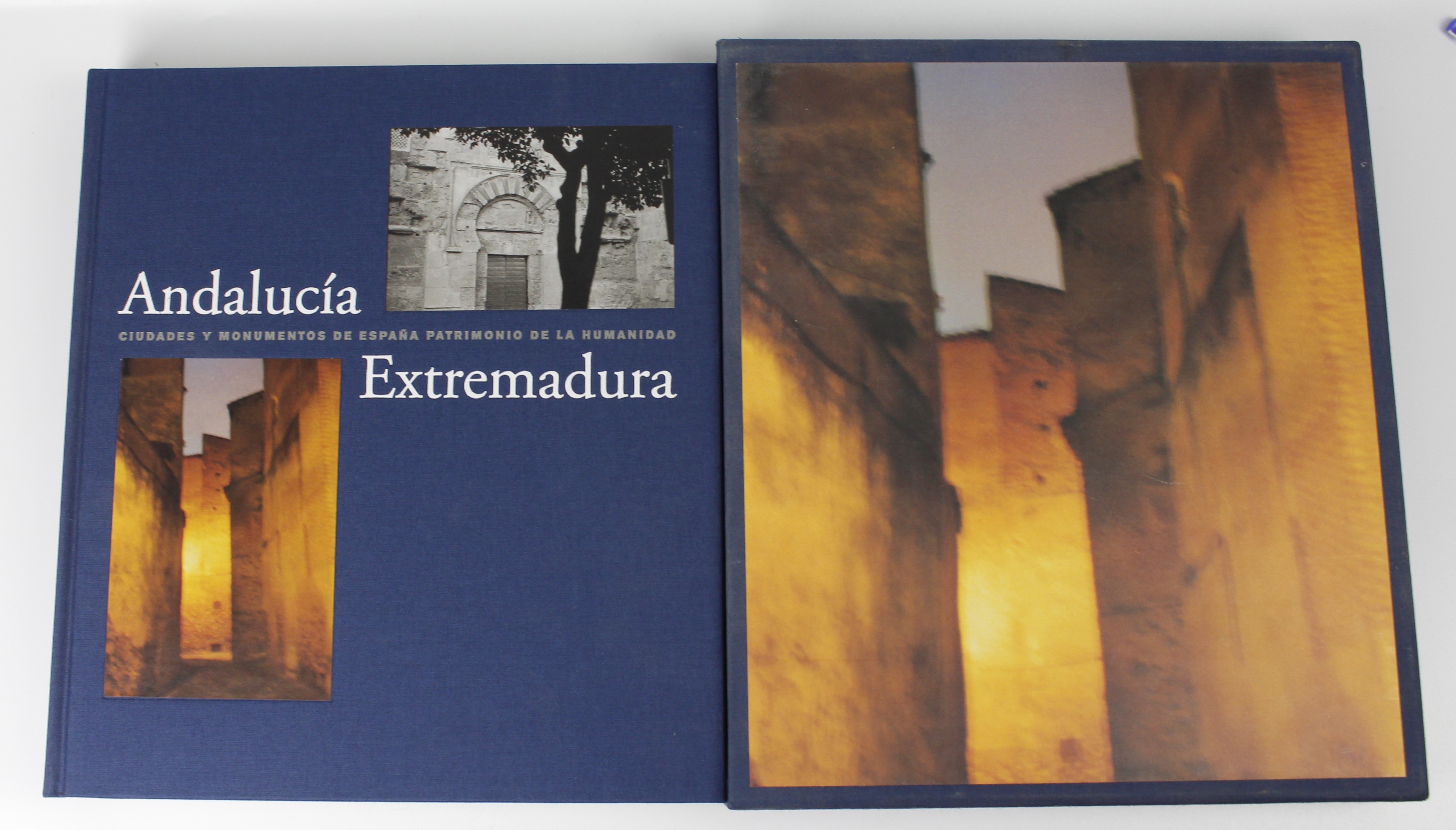 "ANDALUCIA * EXTREMADURA"