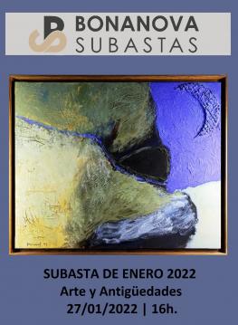 SUBASTA DE ENERO