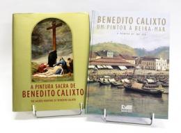 90 - DOS LIBROS DE BENEDETO CALIXTO