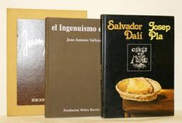 283 - TRES LIBROS DE ARTE