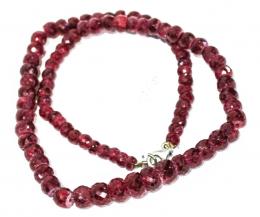 192 - COLLAR DE RUBÍES