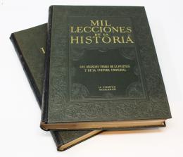 381 - "MIL LECCIONES DE LA HISTORIA"