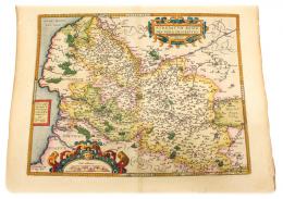 303 - MAPA DEL S.XVII