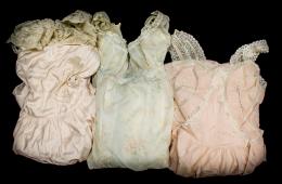 818 - TRES CAMISONES