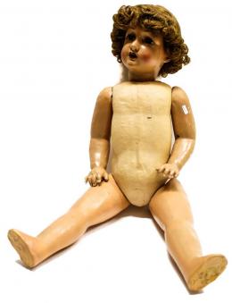 317 - MUÑECA M.B.  CIRCA 1920-1930