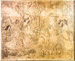 2 - GRAN TAPIZ DECORATIVO