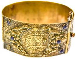 99 - PULSERA ESCLAVA DE BISUTERIA