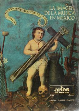 308 - "LA IMAGEN DE LA MÚSICA EN MÉXICO"