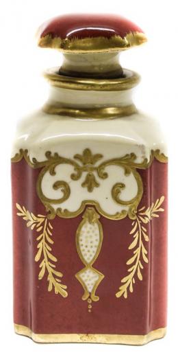 581 - PERFUMERO DE COLECCIÓN ALEMÁN