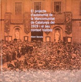 286 - "EL PROJECTE D'AUTONOMIA DE LA MANCOMUNITAT DE ...