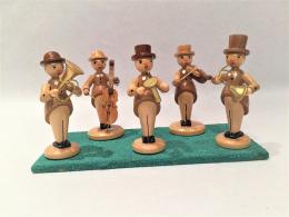 1383 - ORQUESTA DE MUSICA