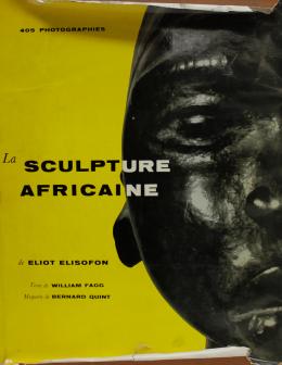 269 - "LA SCULPTURE AFRICAINE"